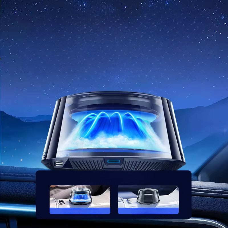 Premium Luxury Car Aromatherapy – Smart Auto Diffuser