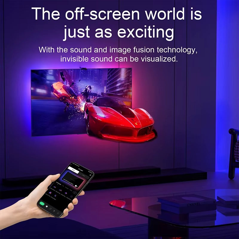 RGB Magic Color LED Stripe