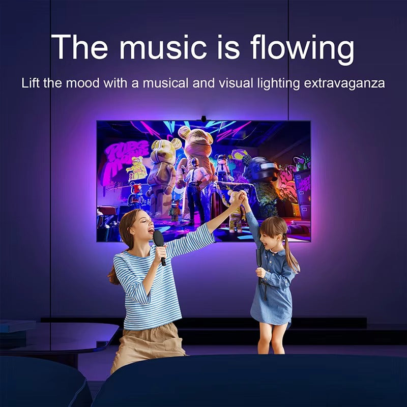 RGB Magic Color LED Stripe