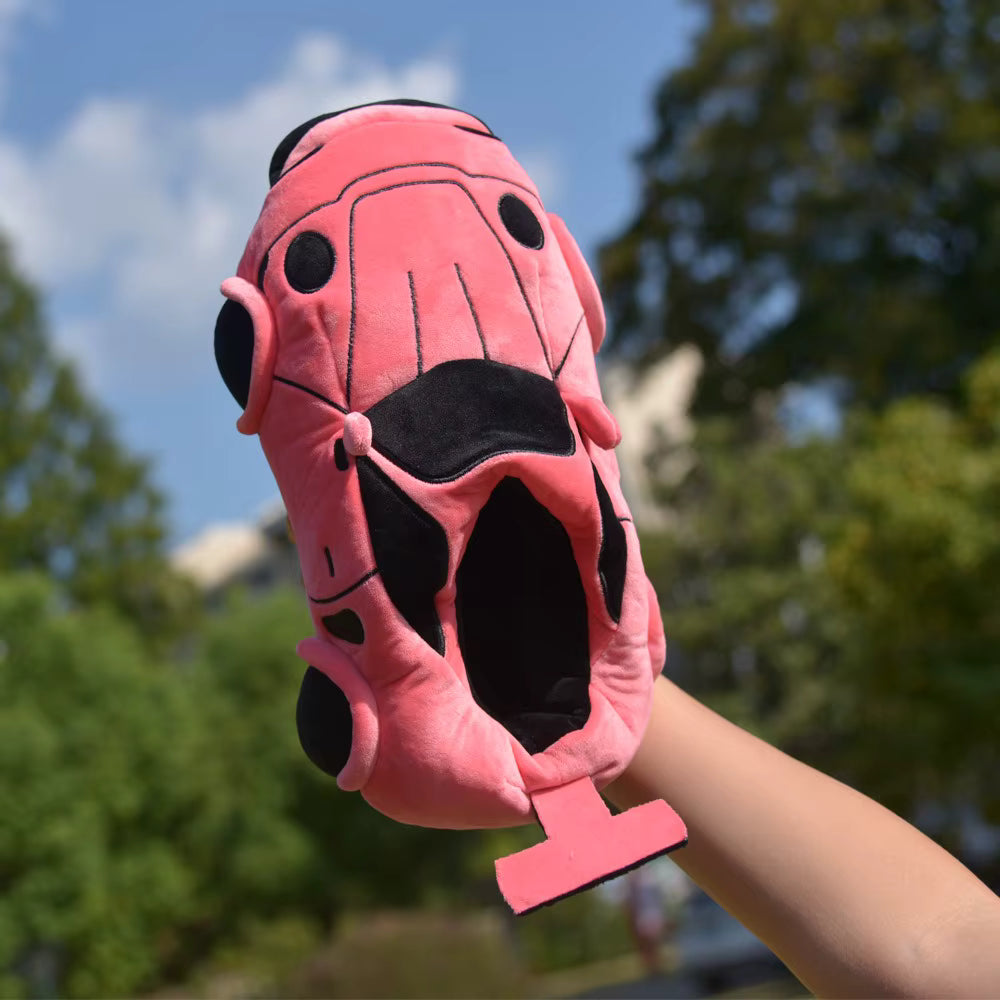 Superweiche Plüsch-Hausschuhe GlowGearWorld.com