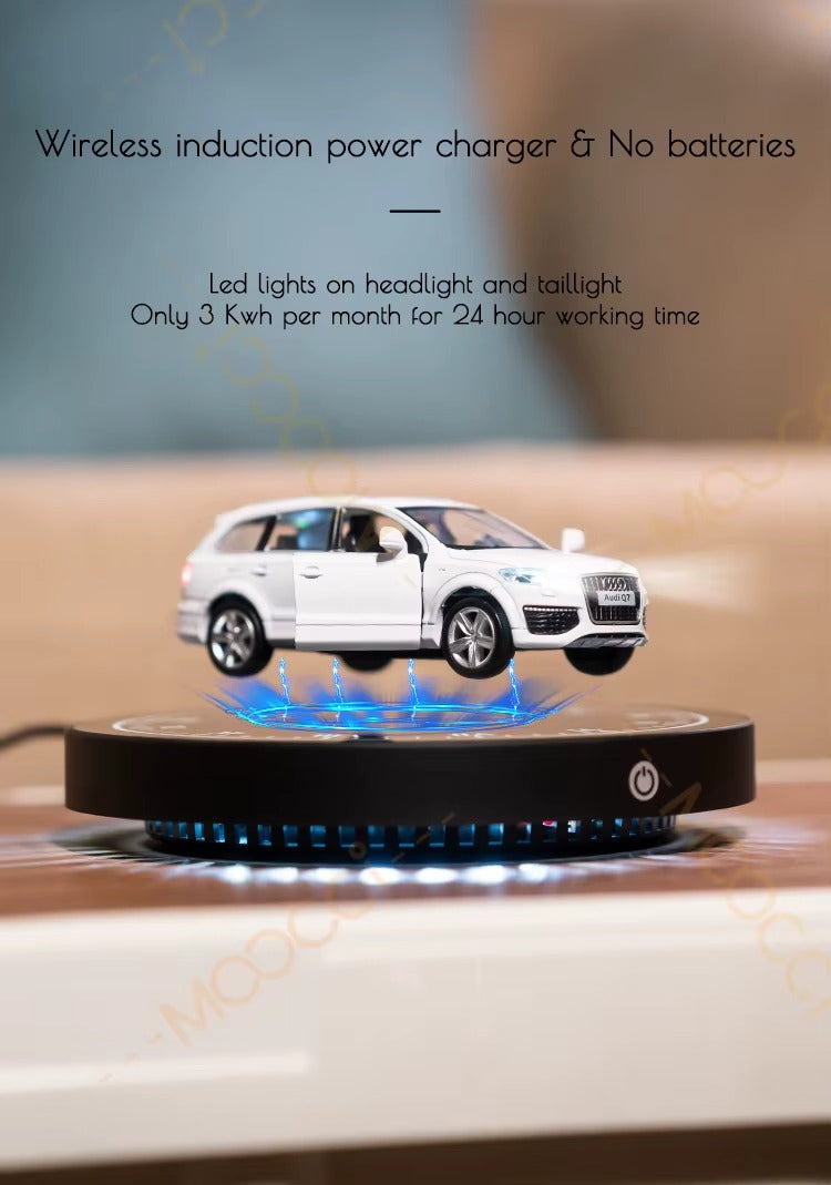 Schreibtischlampe „Audi“ 