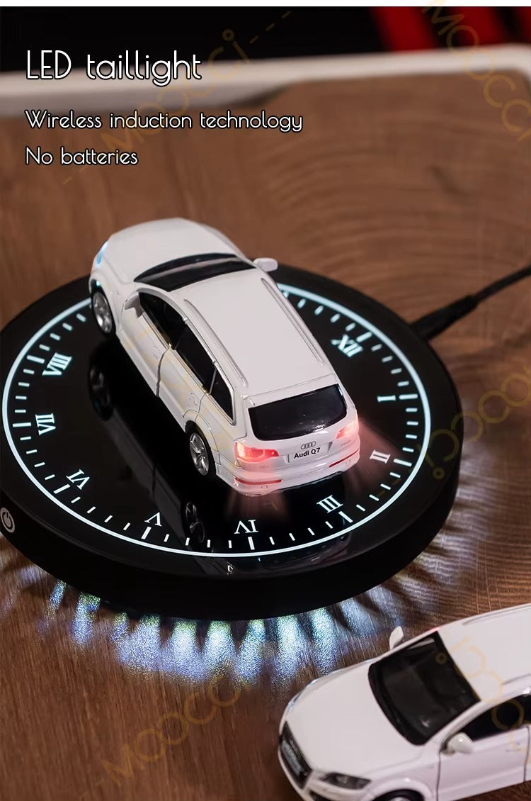 Schreibtischlampe „Audi“ 