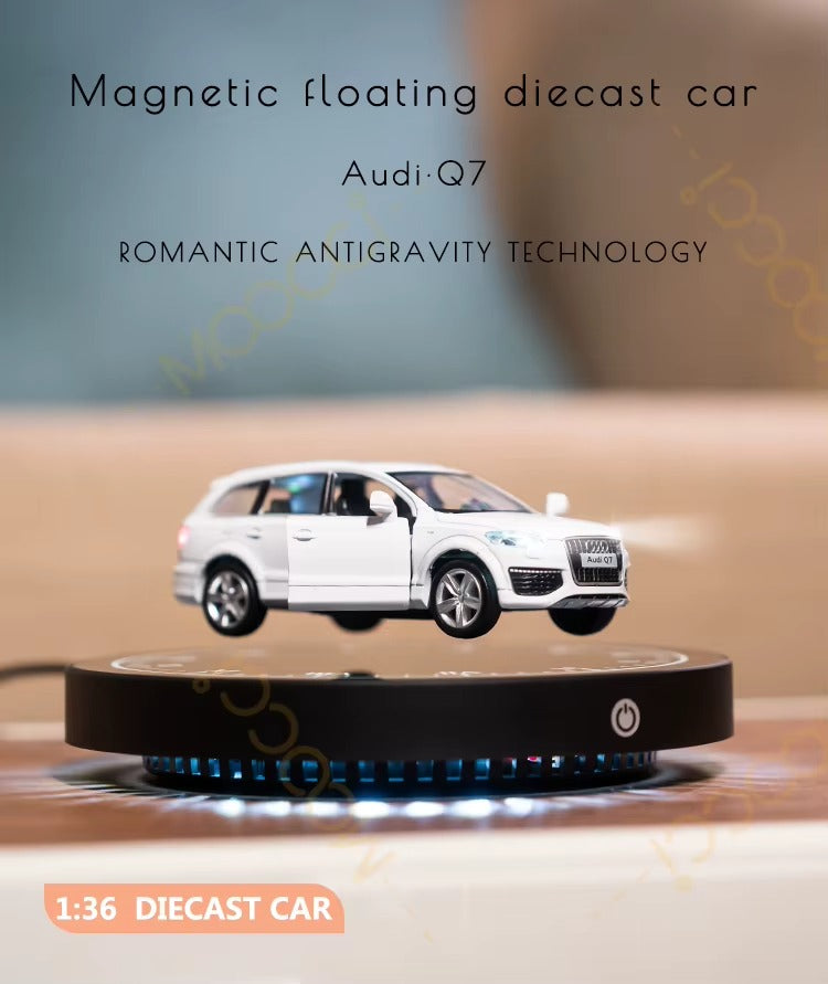 Schreibtischlampe „Audi“ 