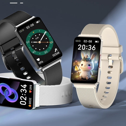 Smart Sport Watch - Blood Oxygen Body 