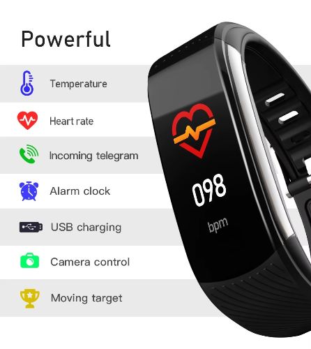 Smart Watch All in One