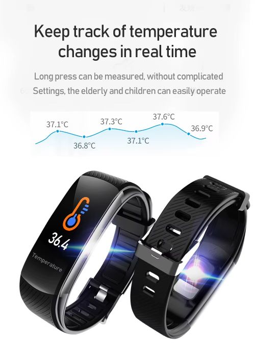 Smart Watch All in One