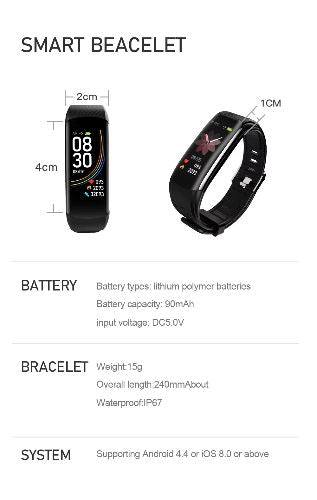 Smart Watch All in One