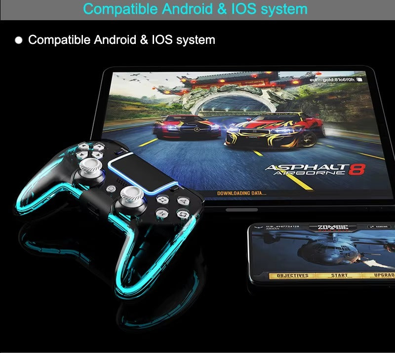 Wireless Gaming Controller