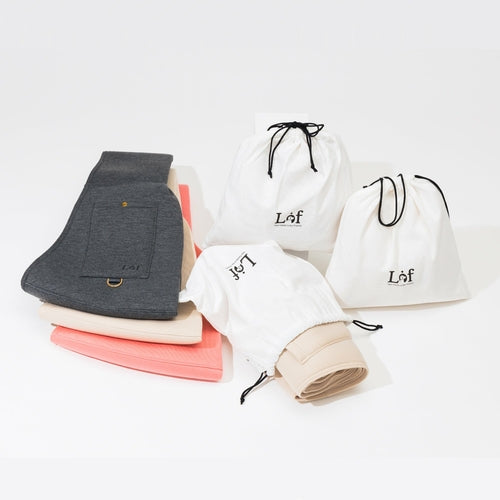 Lof Neoprene Pet Sling Carrier  Secure & Stylish Travel for Small GlowGearWorld