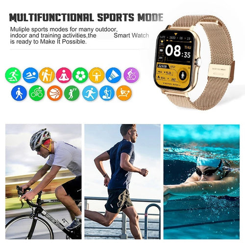 Y13 Smartwatch – Your Ultimate Fitness & Lifestyle Companion! Smart
