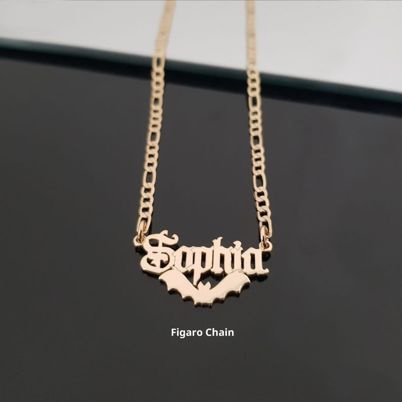 Personality necklace