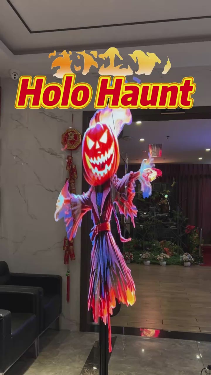 LED Holographic Projector 