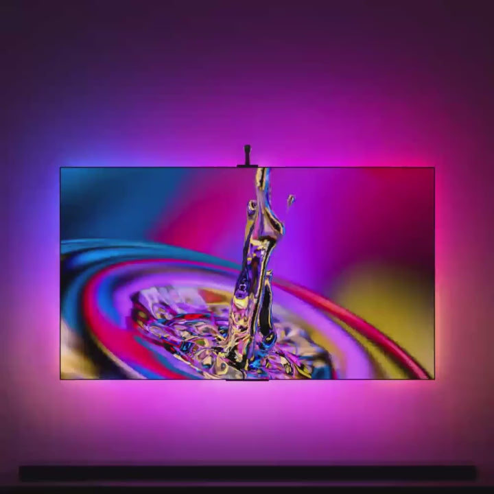 RGB Magic Color LED Stripe