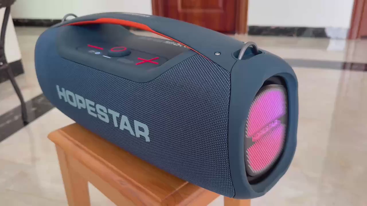 Hopestar A60 Bluetooth Party Speaker
